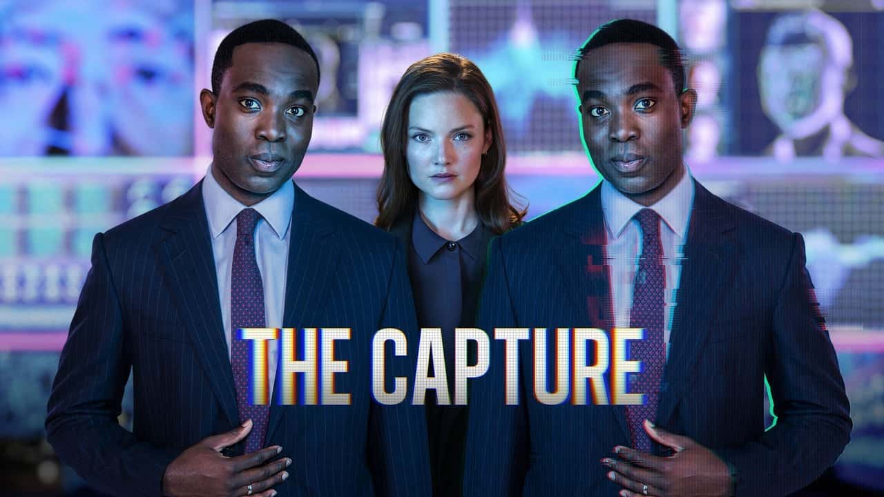The Capture 1. Sezon 7. Bölüm kapak