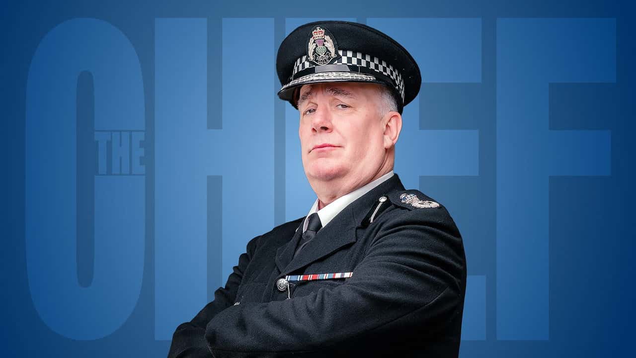 The Chief 2. Sezon 4. Bölüm kapak