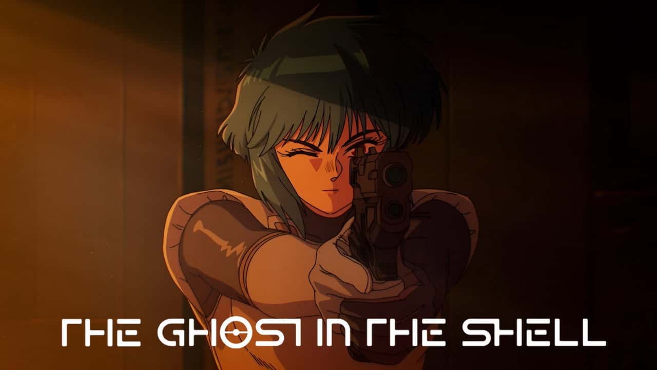 The Ghost in the Shell 1. Sezon 10. Bölüm kapak