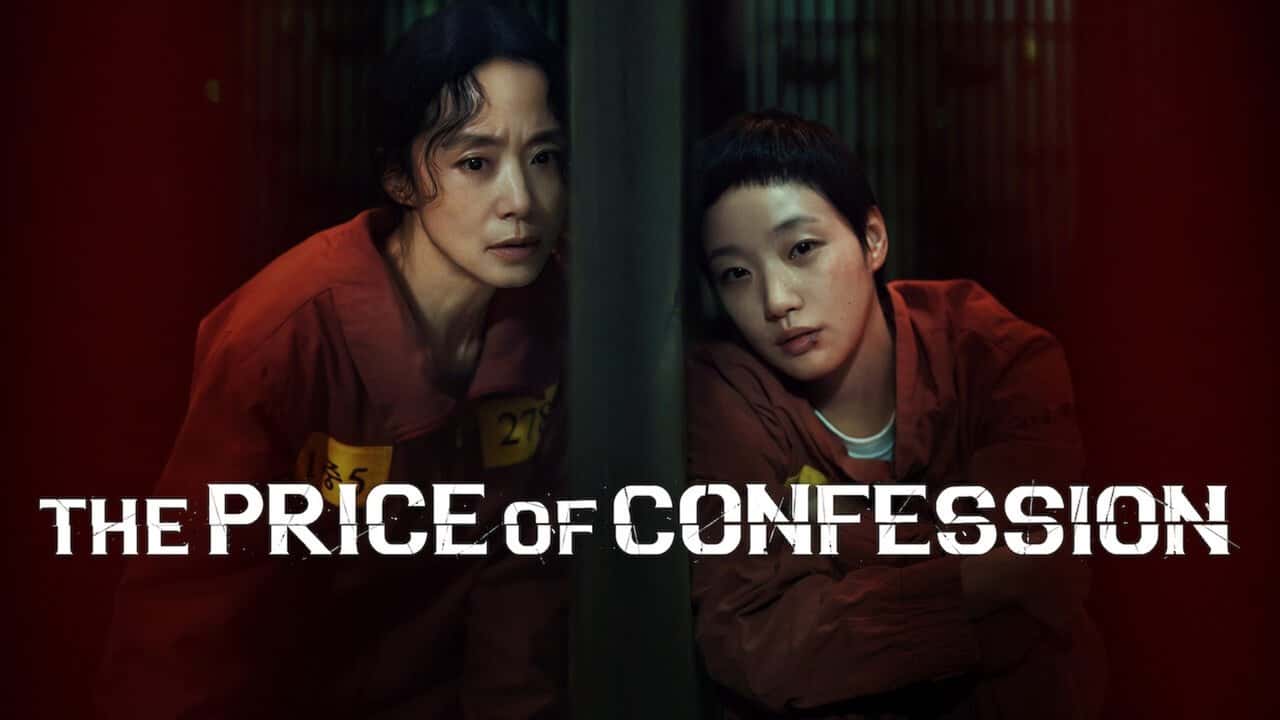 The Price of Confession 1. Sezon 8. Bölüm kapak