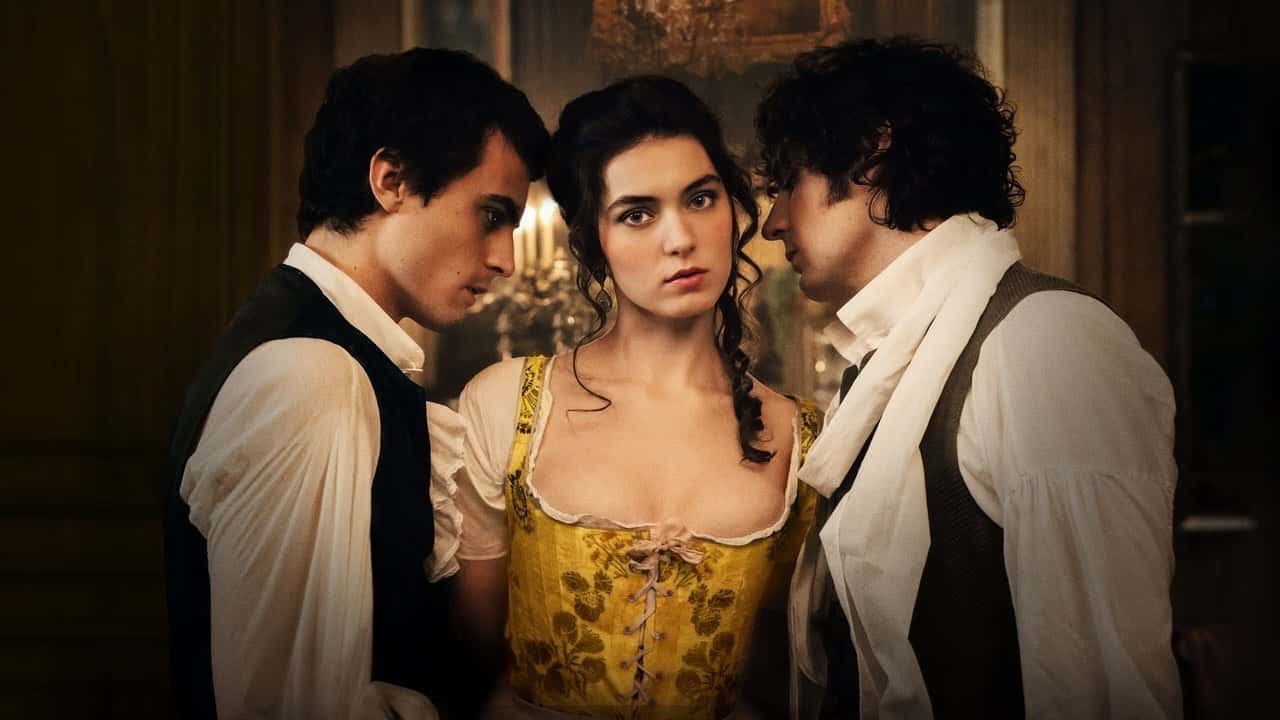 The Seduction 1. Sezon 3. Bölüm kapak