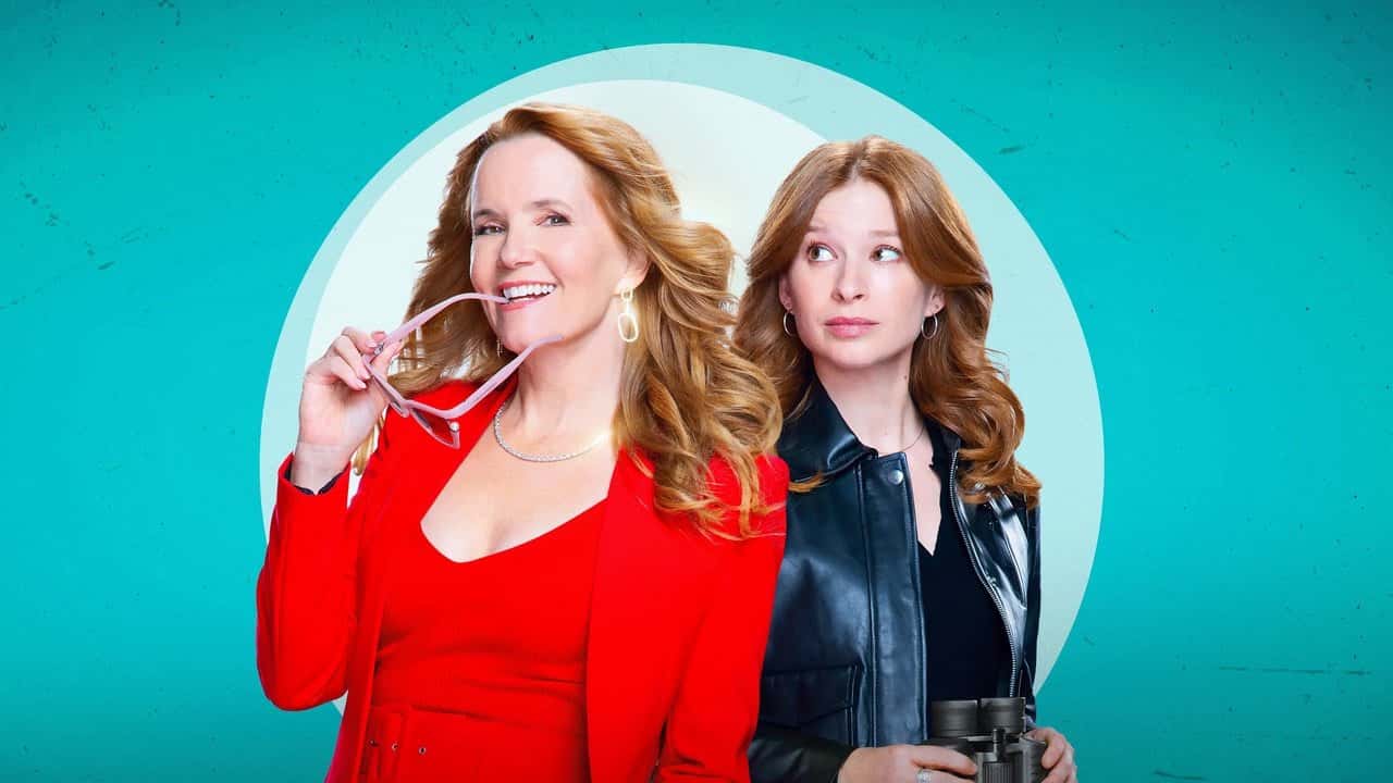 The Spencer Sisters 1. Sezon 4. Bölüm kapak