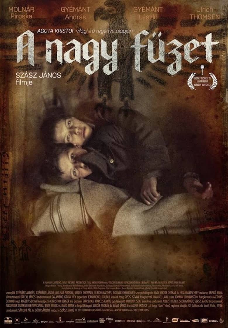 A Nagy Füzet izle