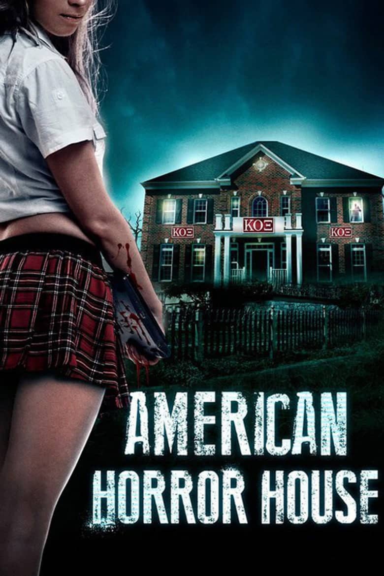 American Horror House izle