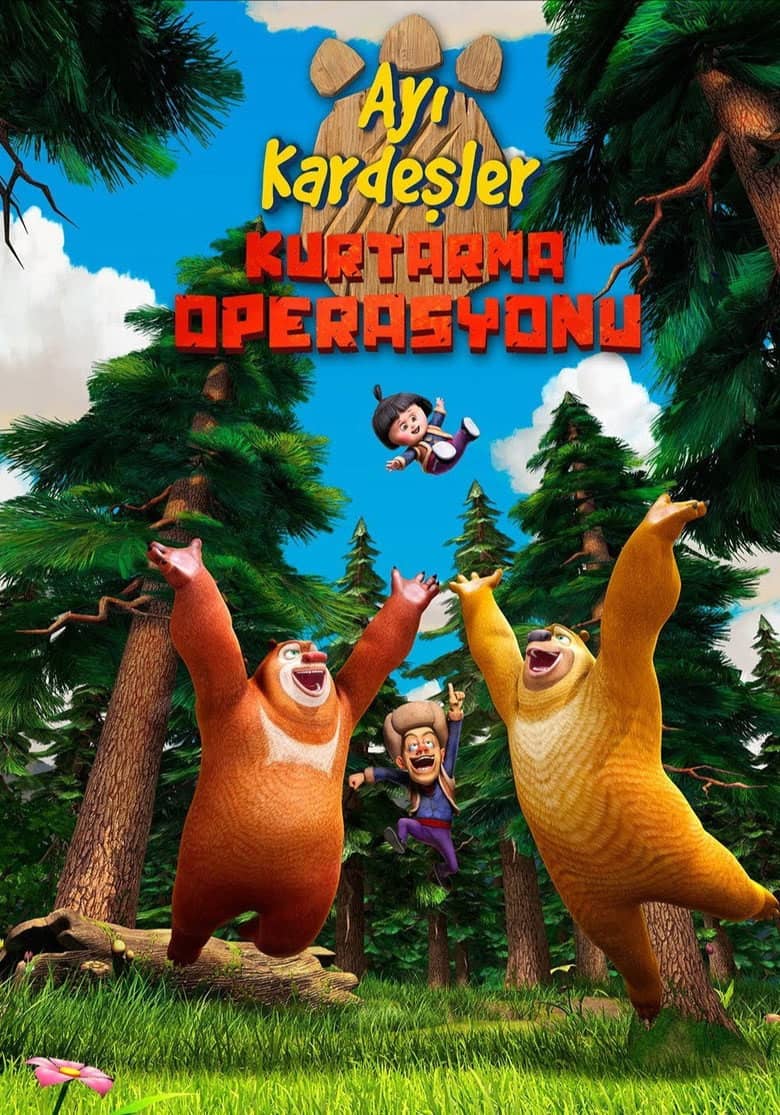 Ayı Kardeşler: Kurtarma Operasyonu izle