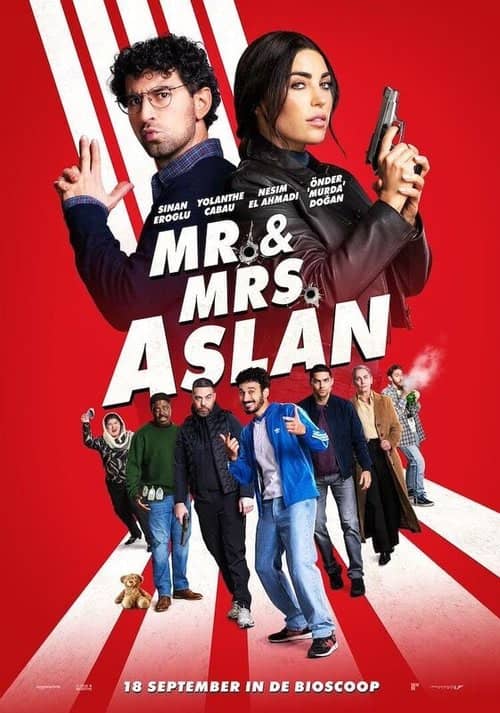 Bay & Bayan Aslan izle