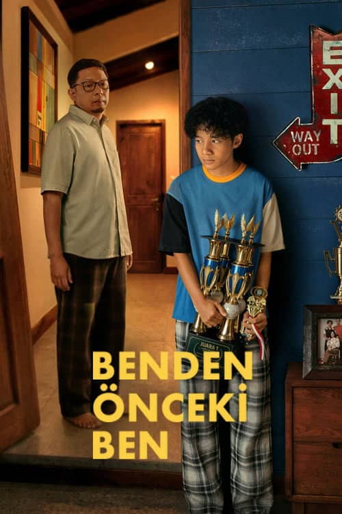 Benden Önceki Ben izle
