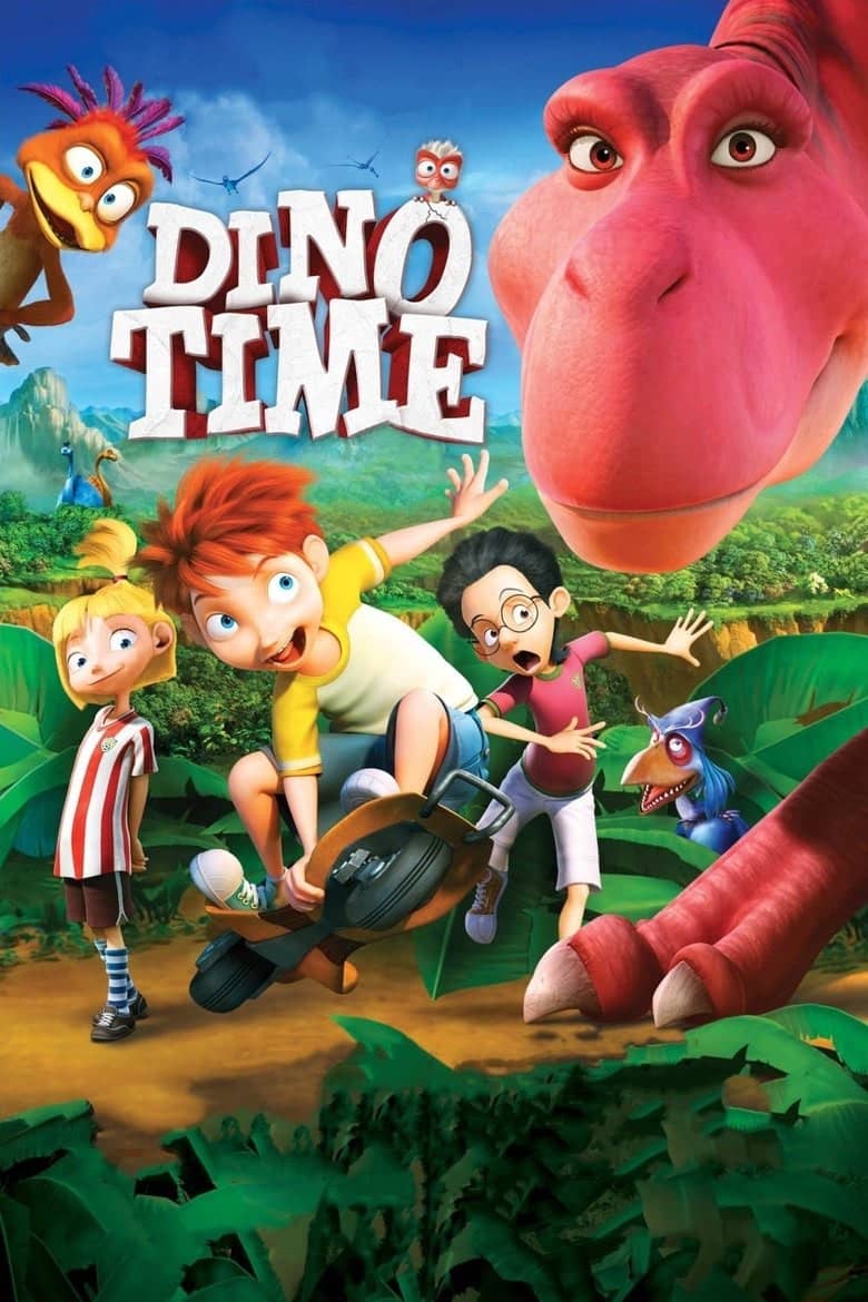 Benim Annem Bir Dinozor izle