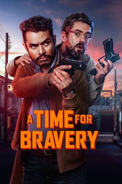 Cesurluk Zamanı izle