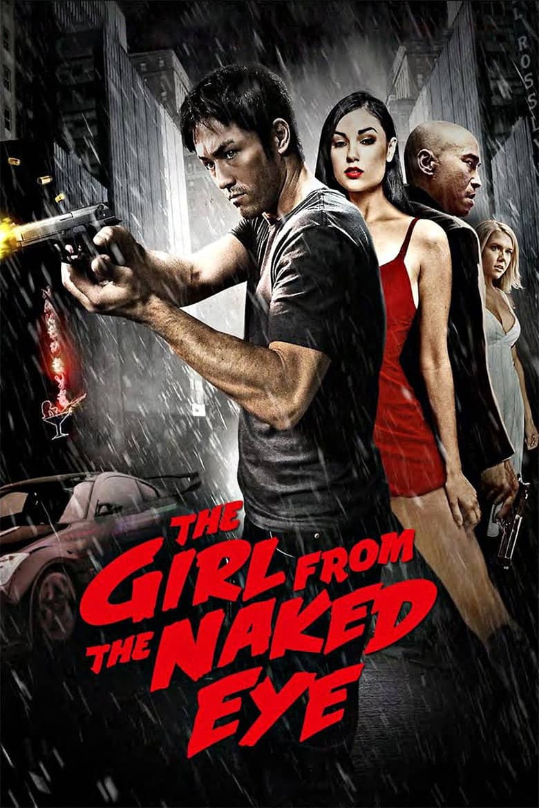 Çıplak Gözlü Kız izle