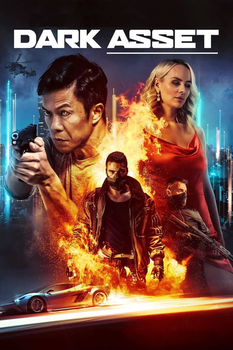 Dark Asset izle