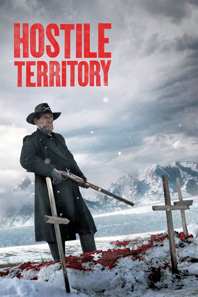 Düşman Toprakları izle