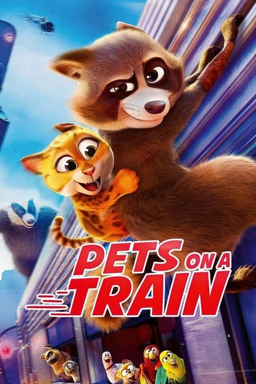 Evcil Hayvanlar Yolda izle
