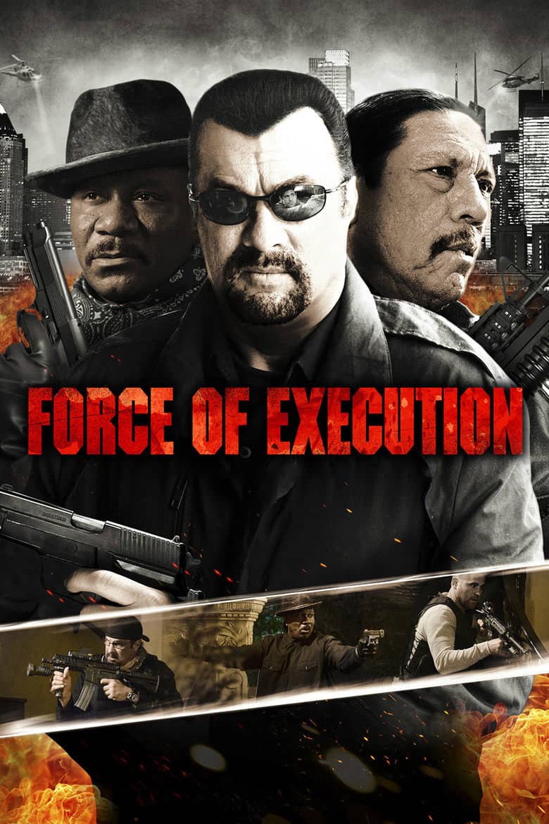 Force of Execution izle