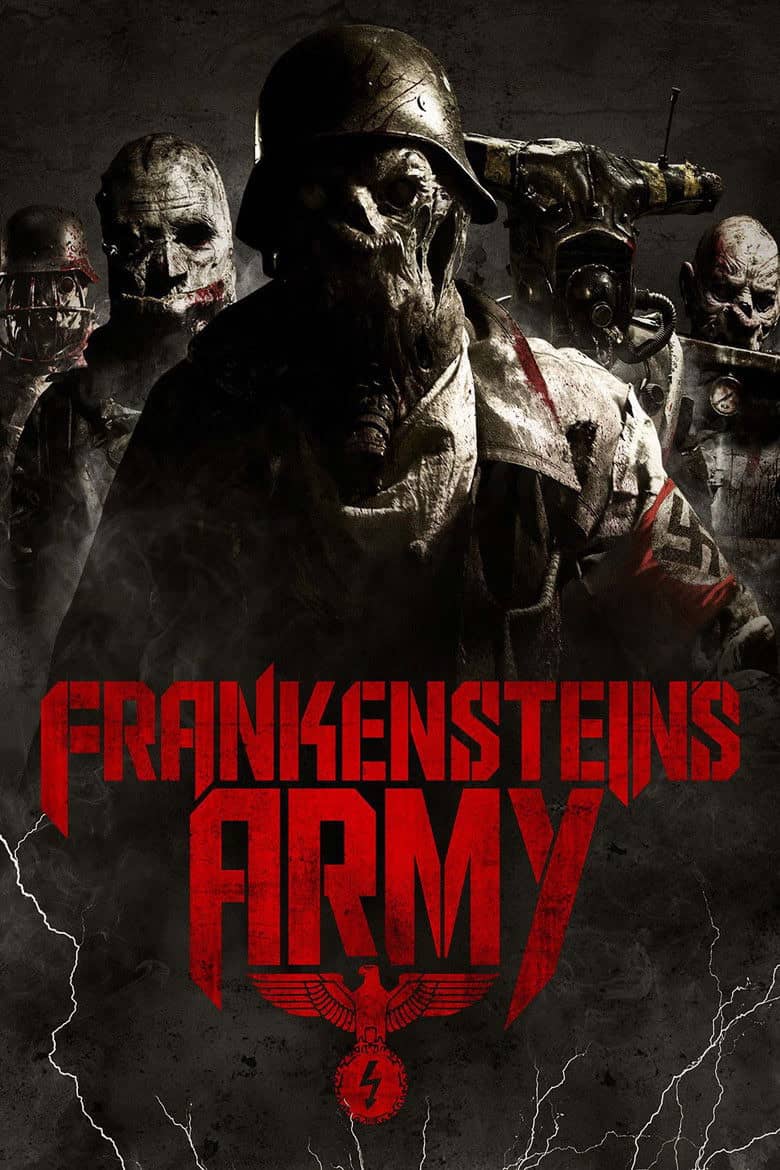 Frankenstein'ın Ordusu izle