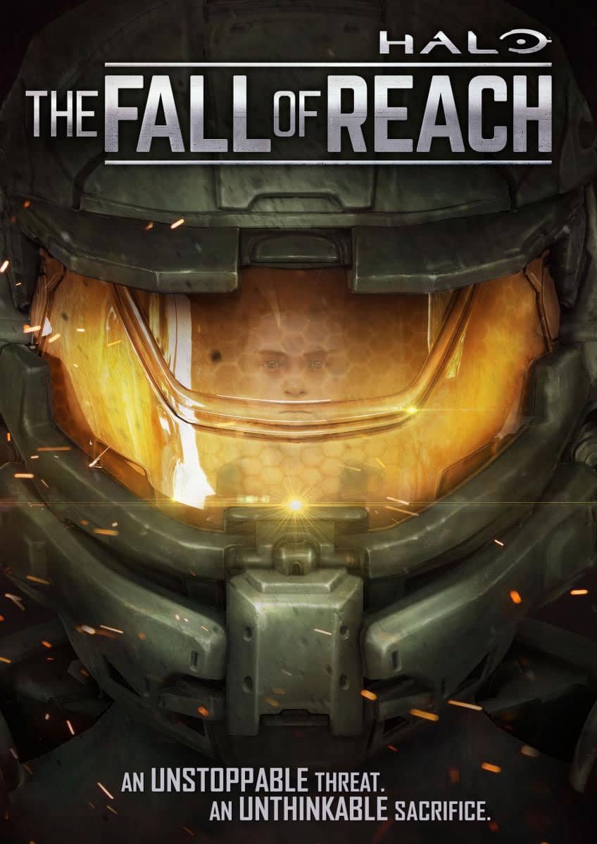 Halo The Fall Of Reach izle
