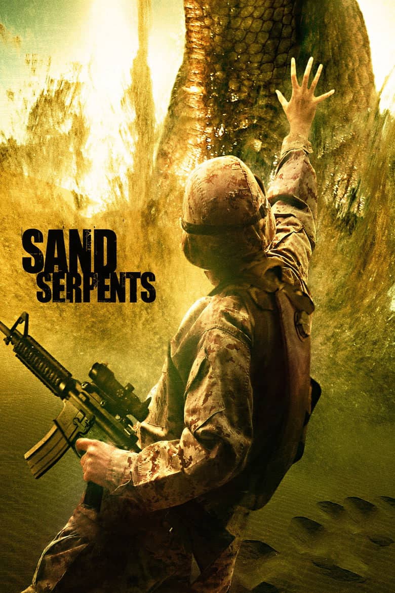 Kumda Yaratıklar izle