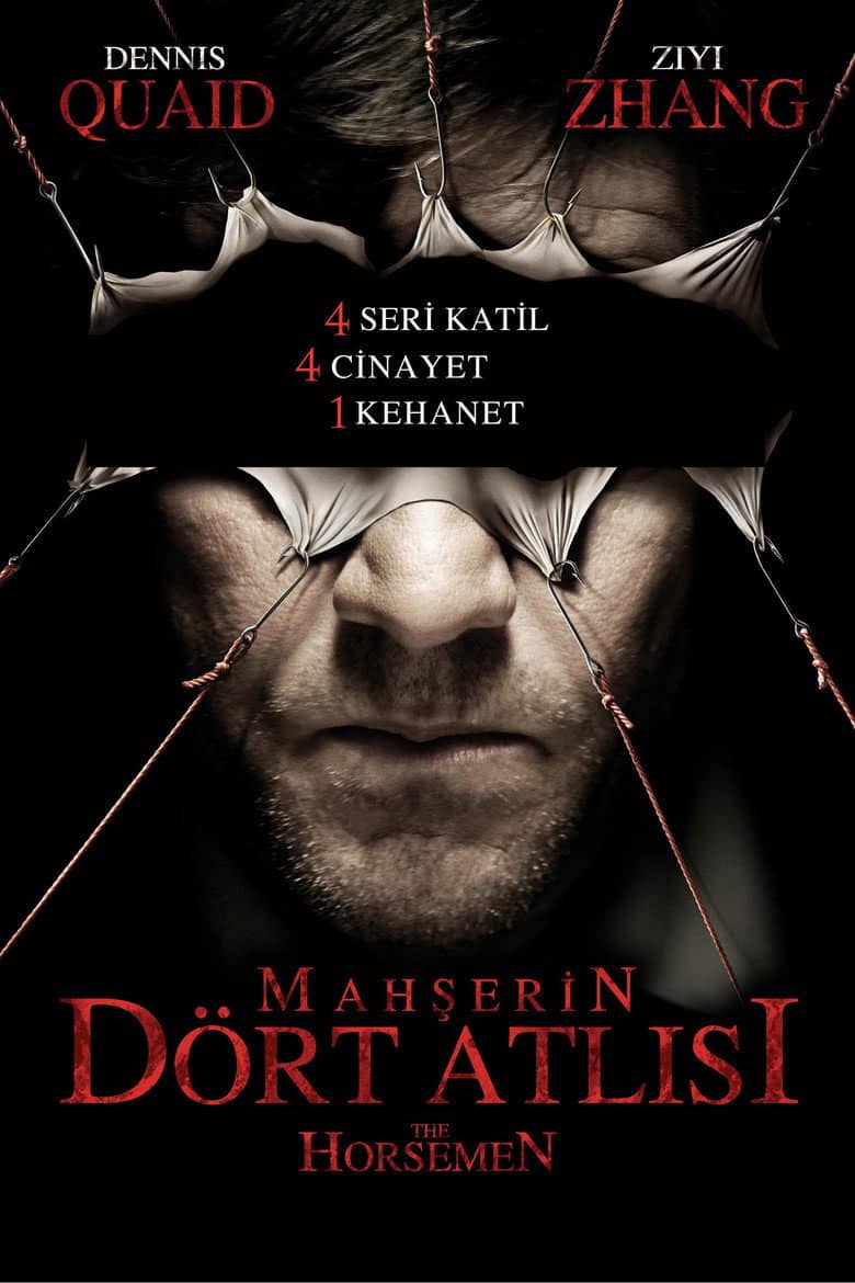 Mahşerin Dört Atlısı izle