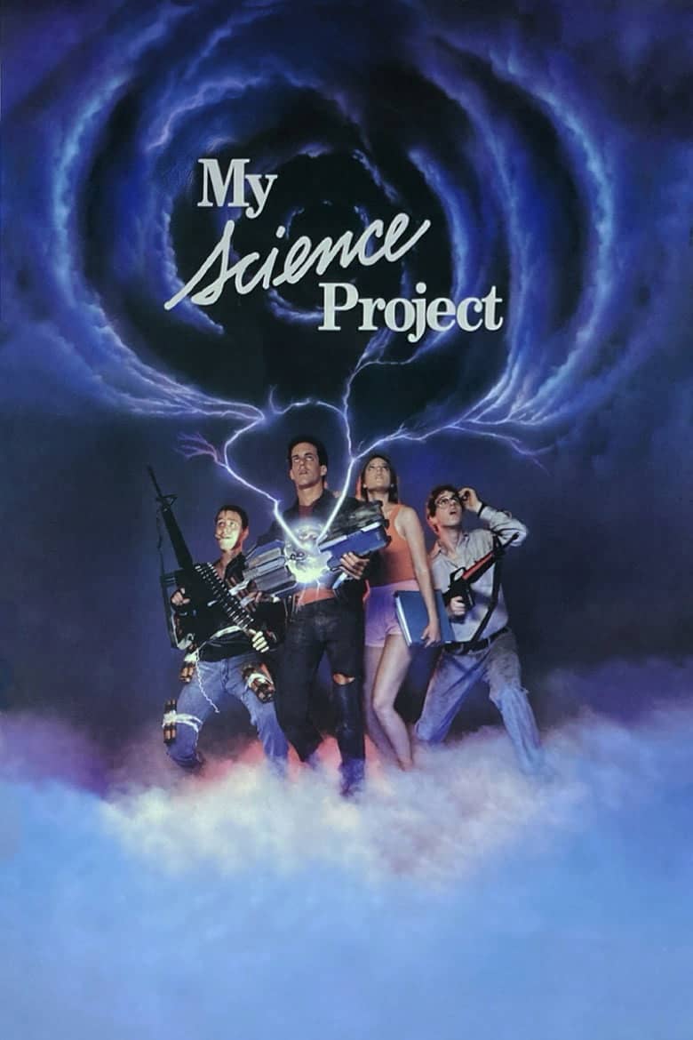 My Science Project izle