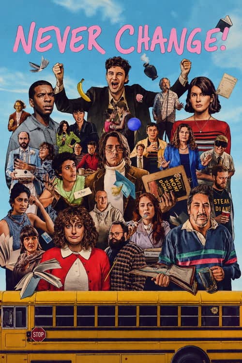 Never Change! izle