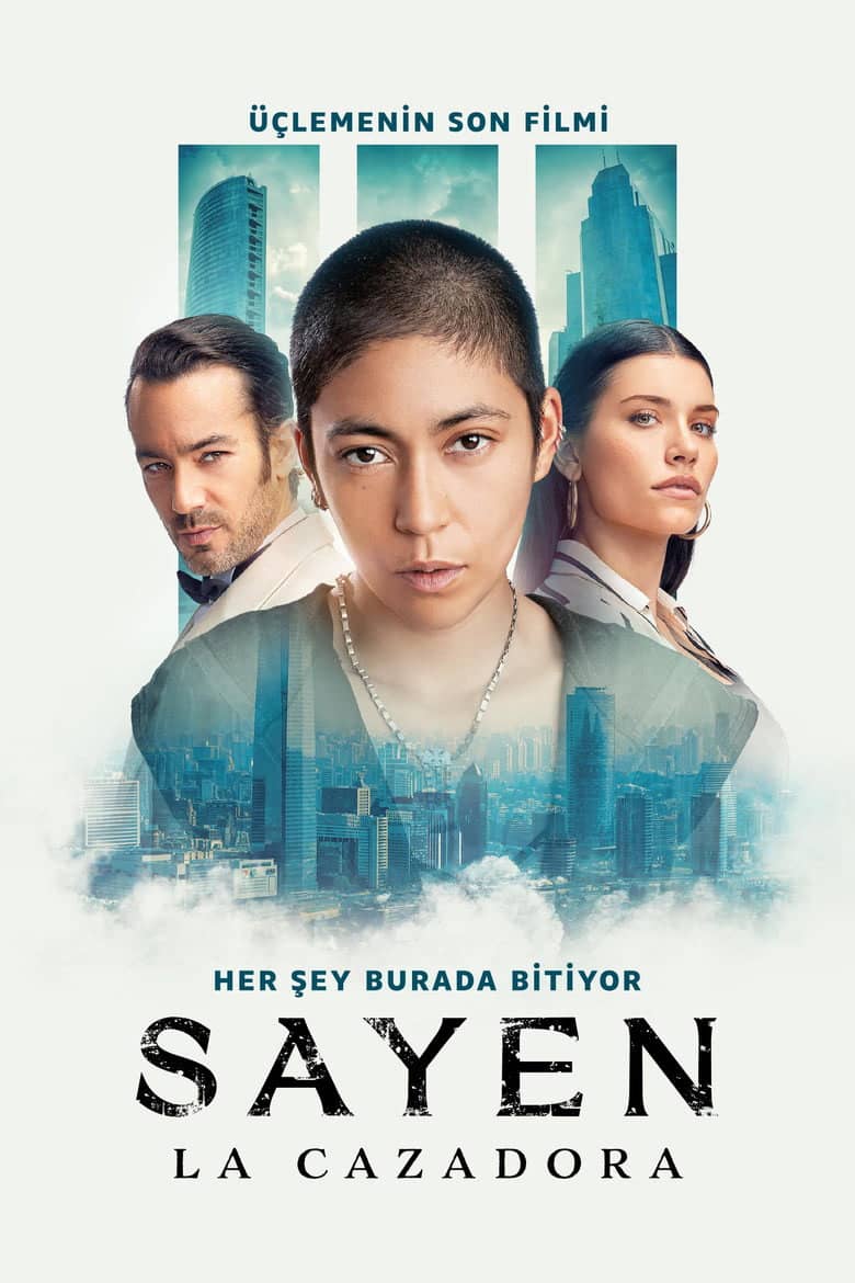 Sayen: La Cazadora izle