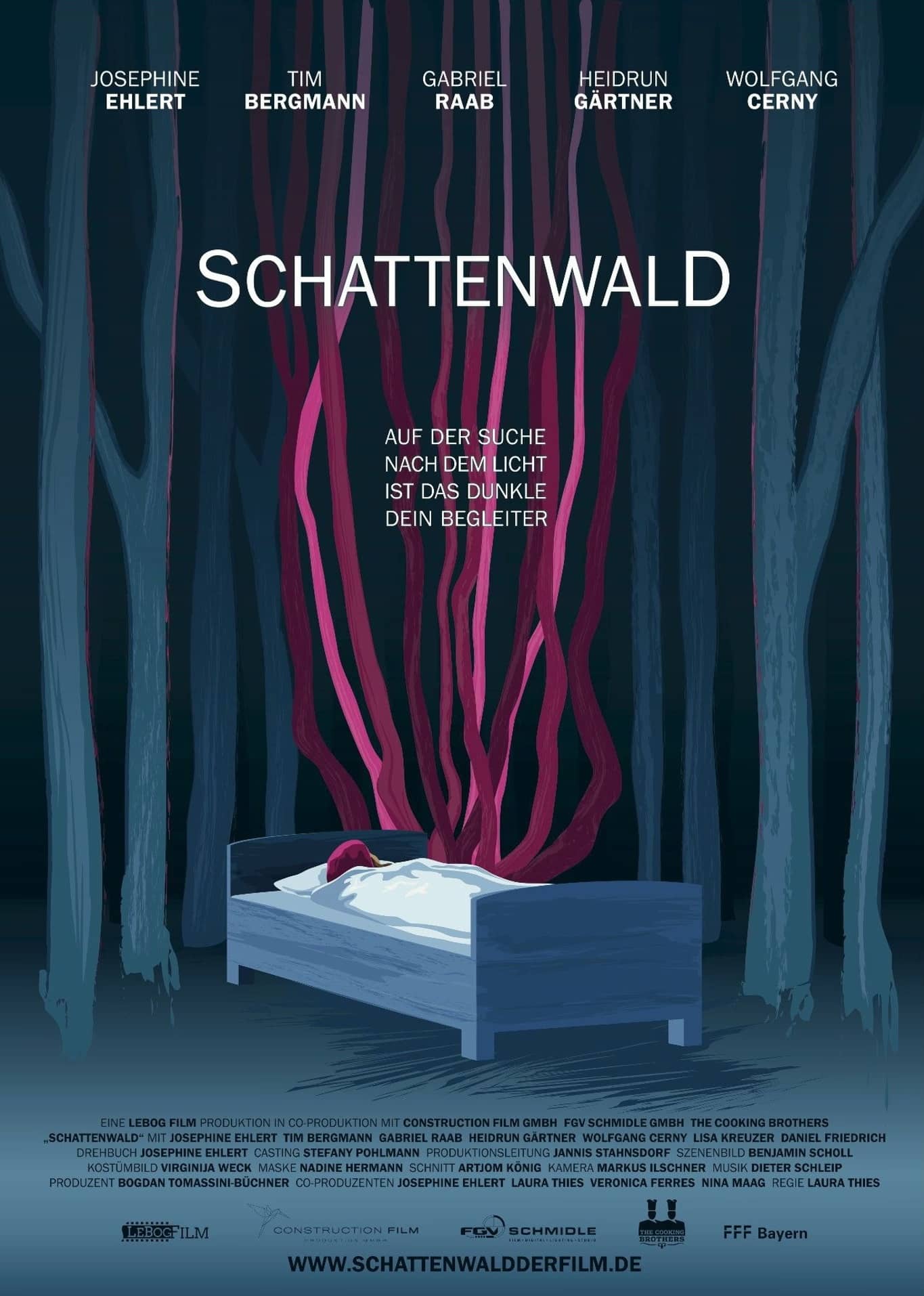 Schattenwald izle