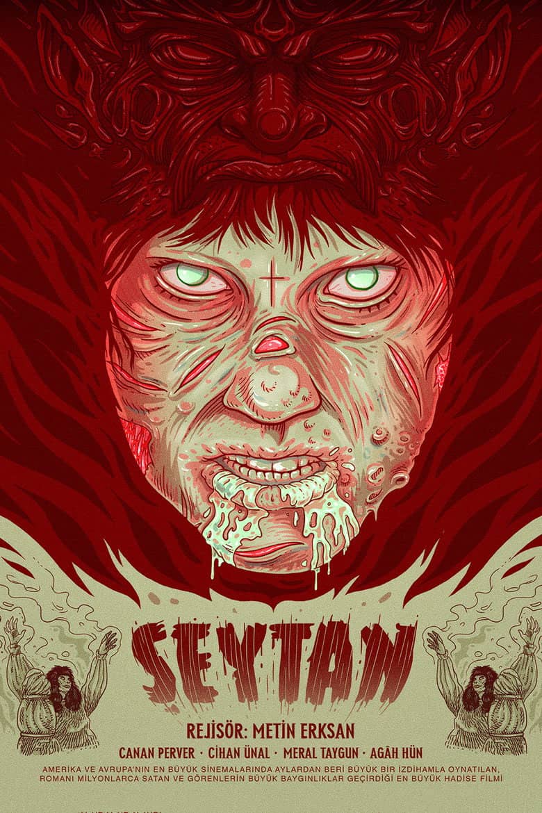 Şeytan izle
