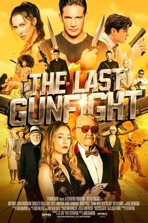 Son Çatışma izle