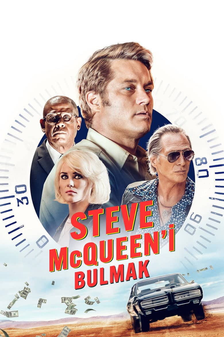 Steve McQueen'i Bulmak izle
