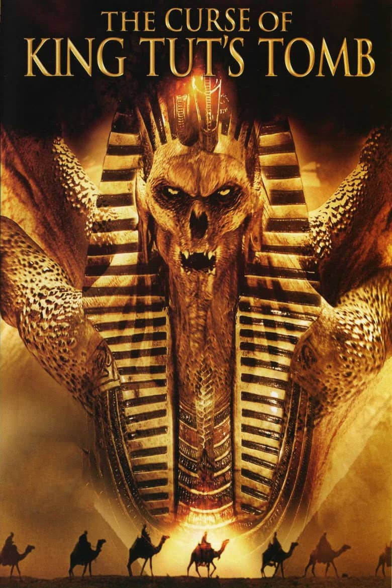 The Curse of King Tut's Tomb izle