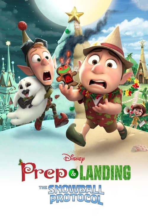Wayne ve Lanny: Kartopu Operasyonu izle