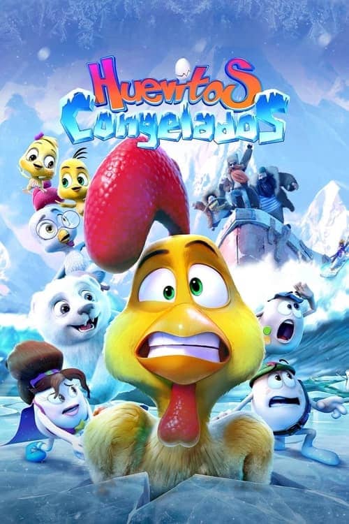 Yumurtalar Firarda: Buz Macerası izle