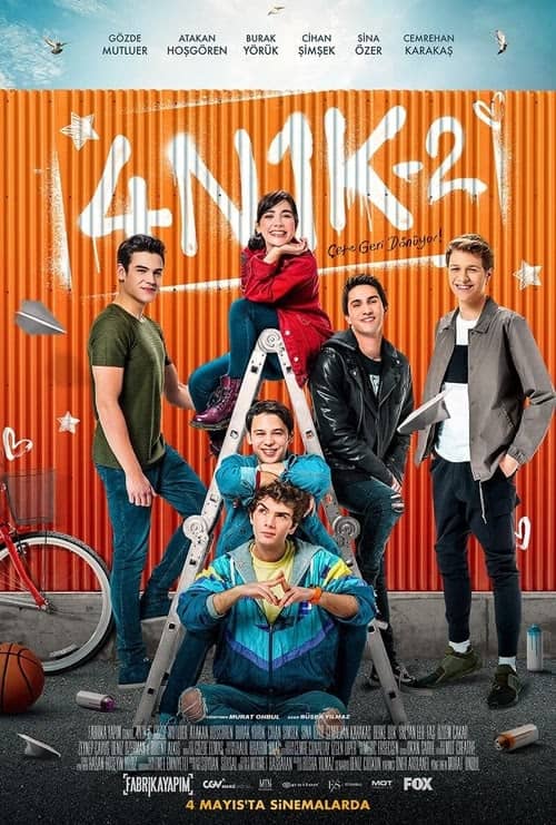 4N1K 2 izle