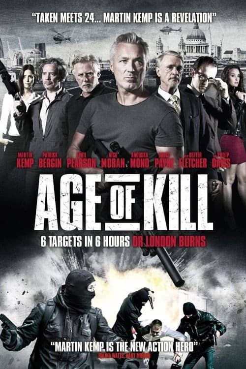 6 Kişi Ölecek izle