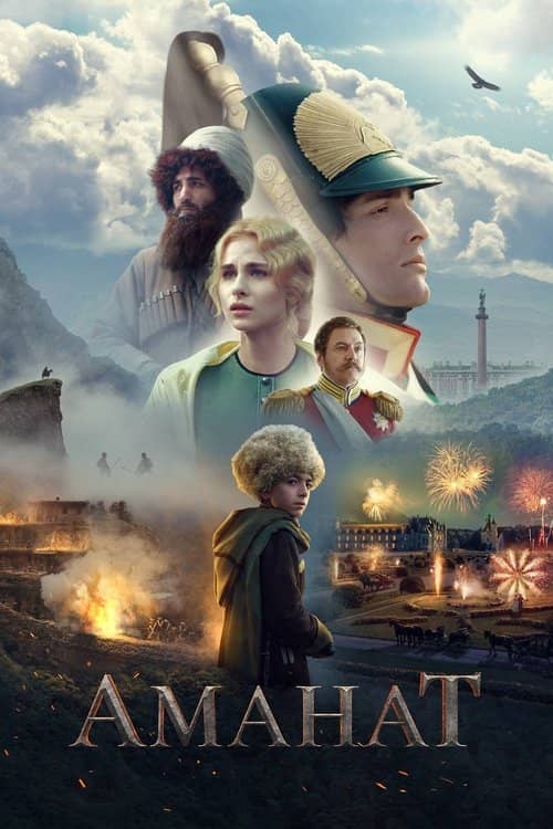 Amanat izle
