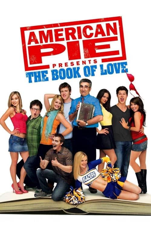 Amerikan Pastası: Aşk Kitabı izle