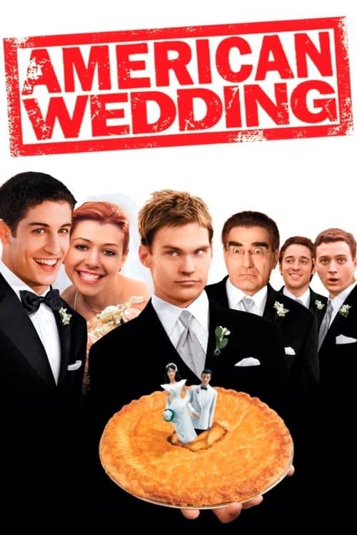Amerikan Pastası: Düğün izle