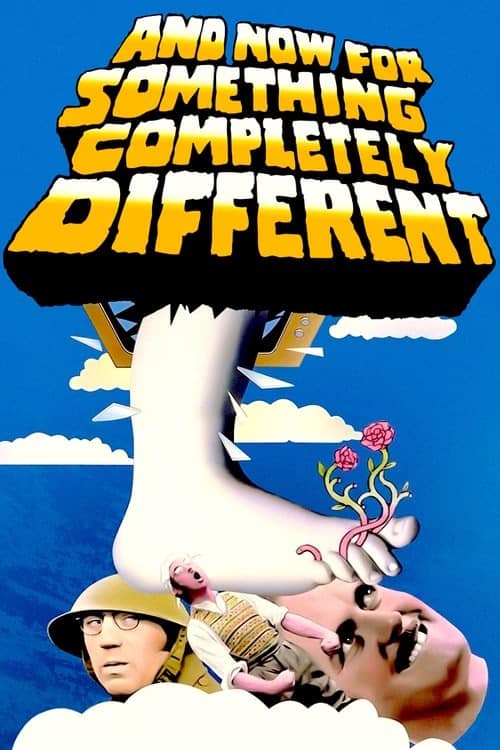 And Now for Something Completely Different izle