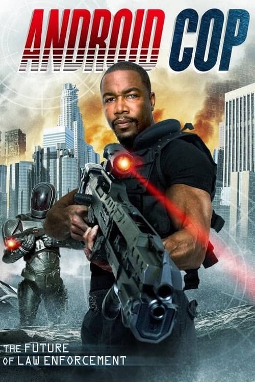 Android Cop izle