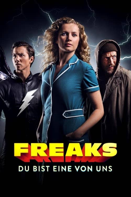 Anormal Kahramanlar izle