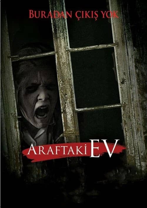 Araftaki Ev izle