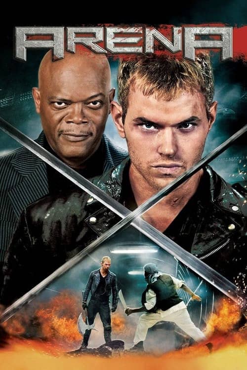 Arena izle