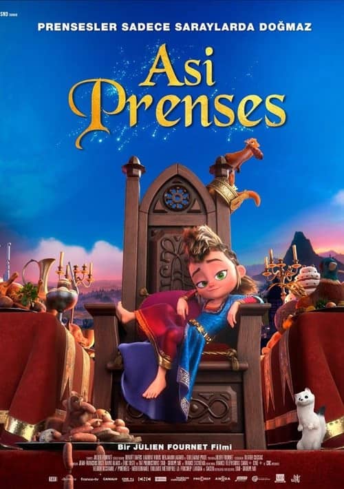 Asi Prenses izle