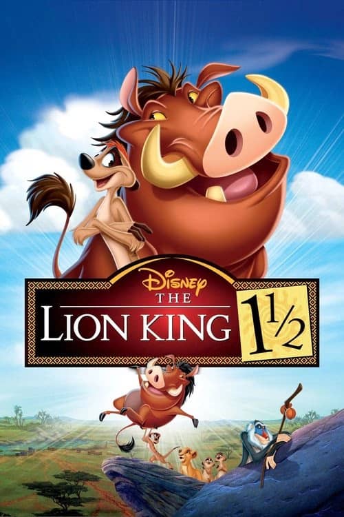 Aslan Kral 3 izle