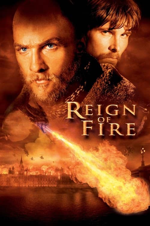 Ateş Krallığı izle