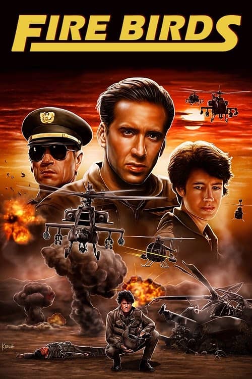 Ateş Kuşları izle