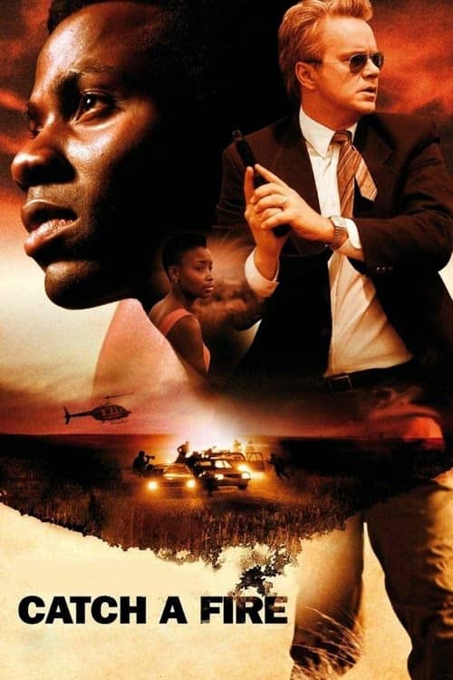 Ateşin Ortasında izle