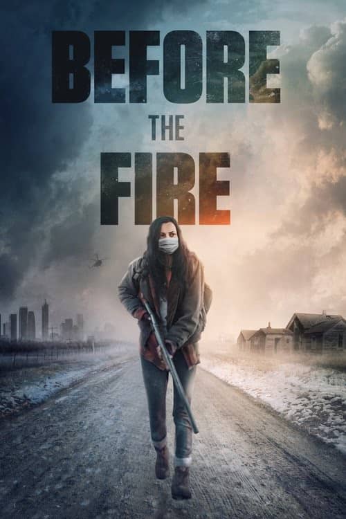 Ateşten Önce izle