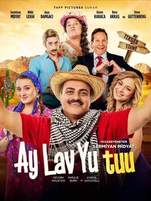Ay Lav Yu Tuu izle