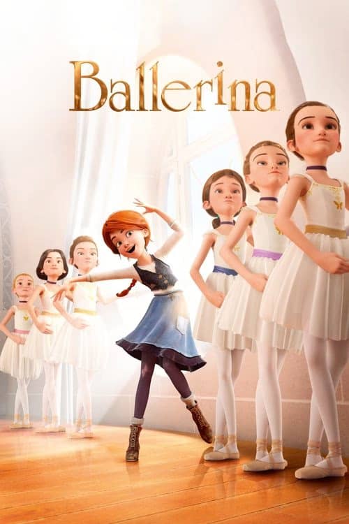 Balerin ve Afacan Mucit izle